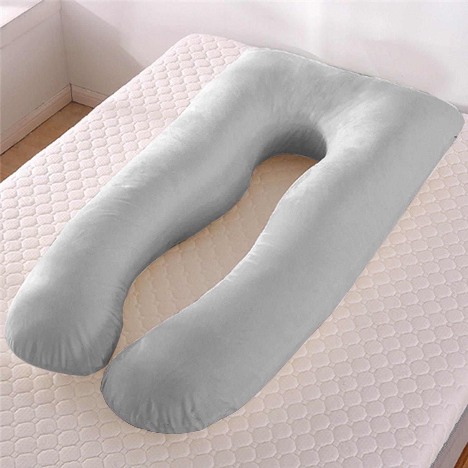 Summer Sleeping Support Pillow For Pregnant Women U Shape Maternity