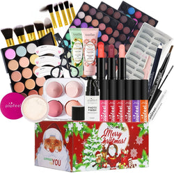 Image of Christmas Cosmetics Suit Makeup Performance