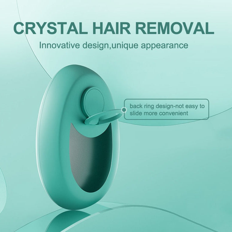 Image of CJEER Upgraded Crystal Hair Removal Magic Crystal HairEraser