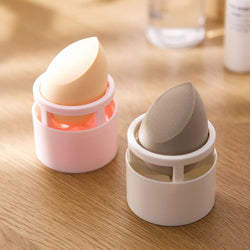 Image of Beauty Egg Stand Cosmetics Storage Rack