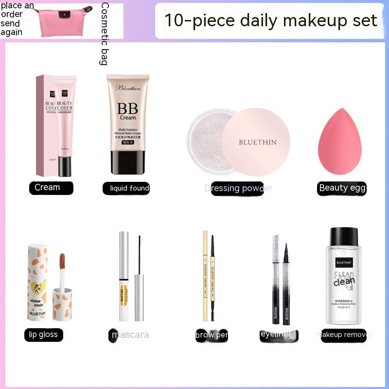 Bathroom Cabinet Cosmetics Storage Box