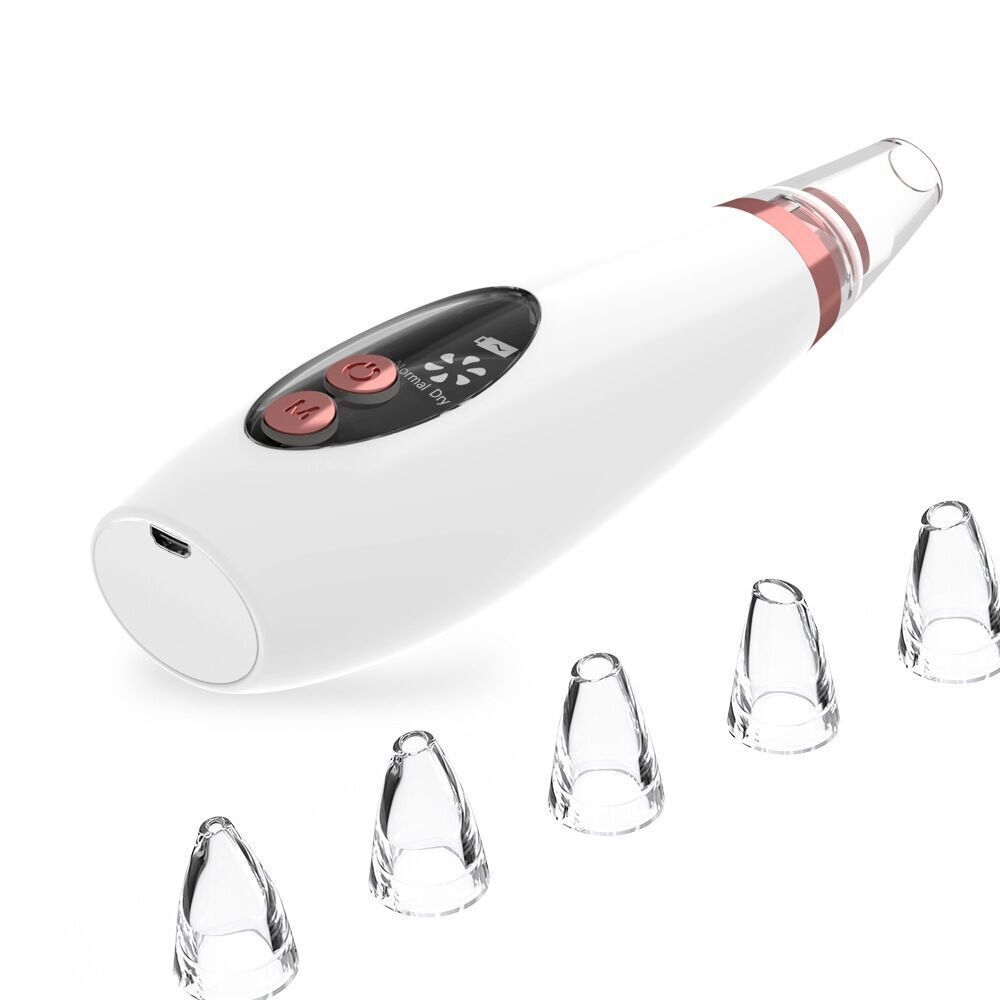 Blackhead Pore Vacuum Cleaner Nose Cleanser Blackhead Remove