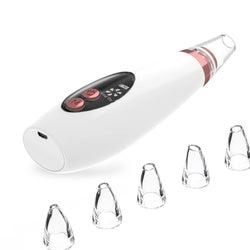 Image of Blackhead Pore Vacuum Cleaner Nose Cleanser Blackhead Remove