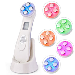 Image of Multifunctional skin rejuvenation care instrument qi