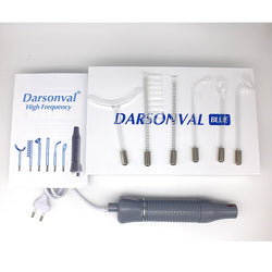 Image of 6 Piece High Frequency Electrotherapy Ozone Skin Care