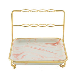 Image of Modern cosmetics storage rack