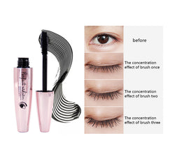 Image of Cosmetics Dazzling Long Curling Anti-smudge