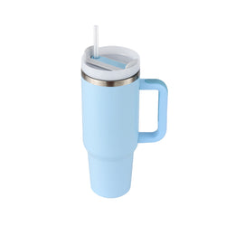 Image of  Handle Straw Insulated Stainless Steel