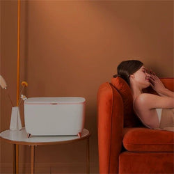 Image of New Beauty Makeup Car Refrigerator Storage Cosmetics Mute