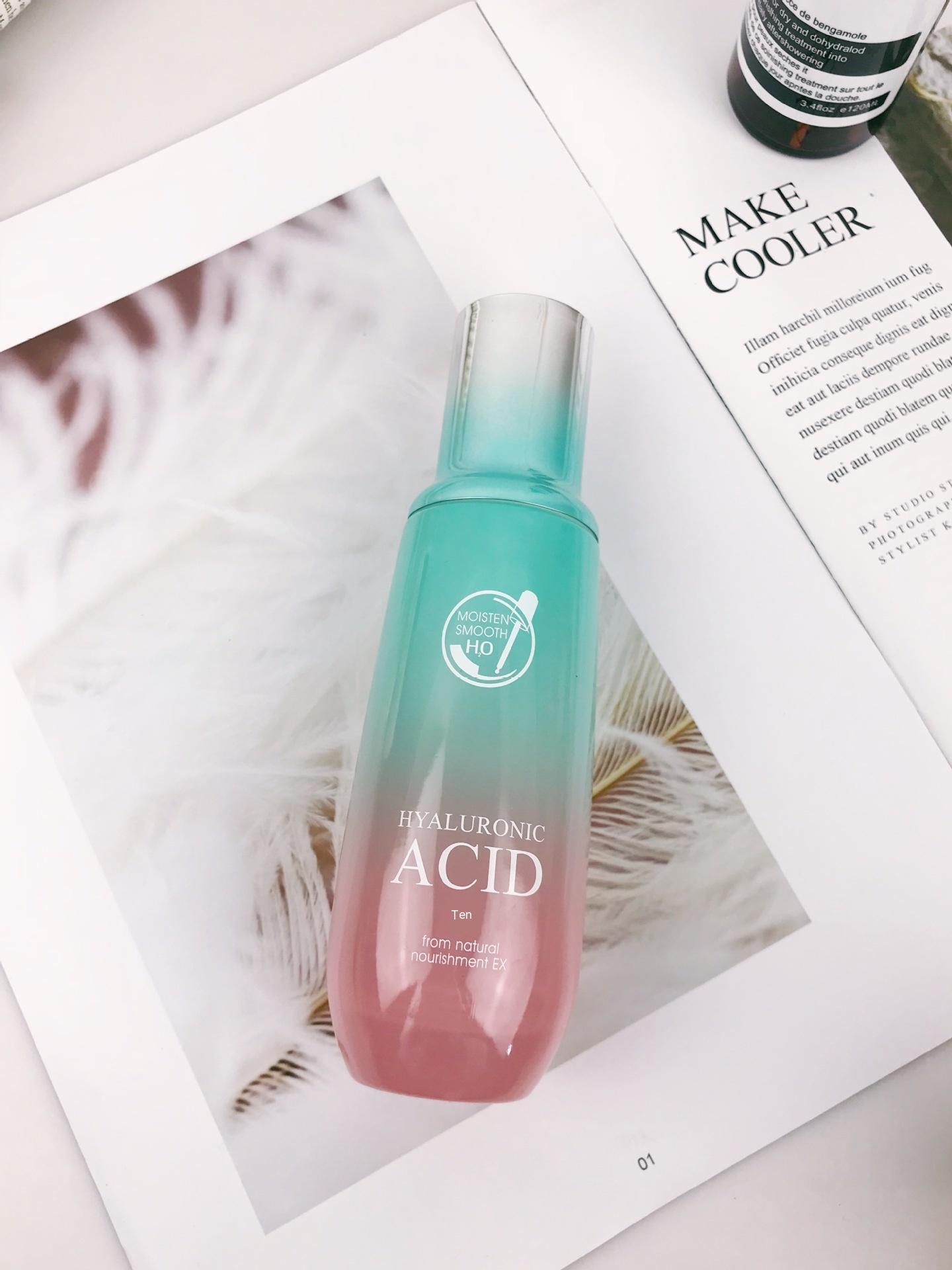 Skin Care Product Set Hyaluronic Acid Moisturizing Facial Ca