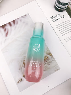 Image of Skin Care Product Set Hyaluronic Acid Moisturizing Facial Ca