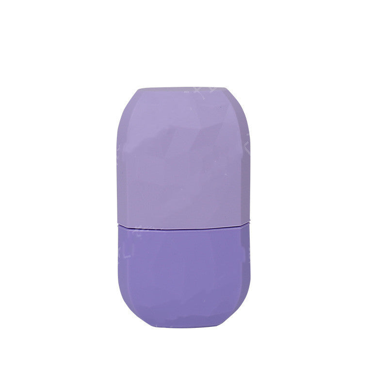 Cosmetics Ice Compression Silicone Ice Tray