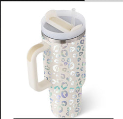 Image of  Handle Straw Insulated Stainless Steel