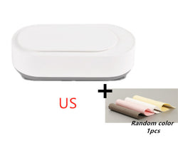Image of Clean Ultrasonic Cleaner Portable 45000Hz High-Frequency Vibration