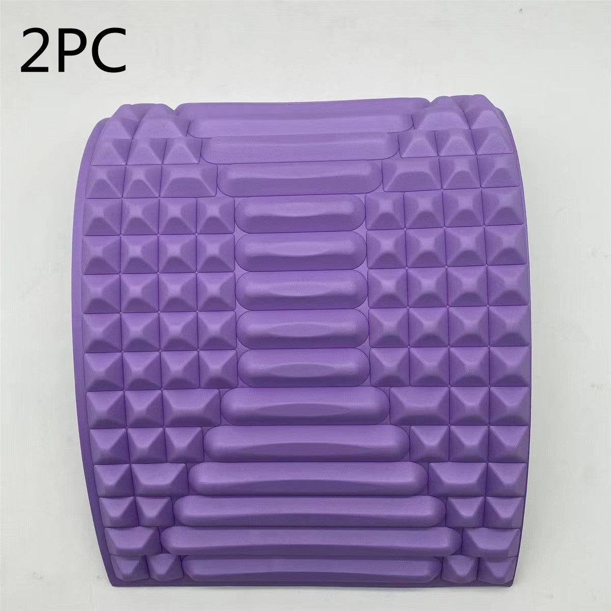 Back Stretcher Pillow Neck Lumbar Support Massager For Netin