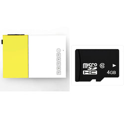 Image of 1080P LED Mini High Definition Projector