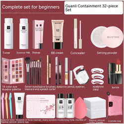 Image of Bathroom Cabinet Cosmetics Storage Box