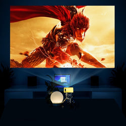 Image of 1080P LED Mini High Definition Projector