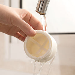 Image of Beauty Egg Stand Cosmetics Storage Rack