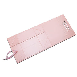 Image of Cosmetics portable cardboard gift box