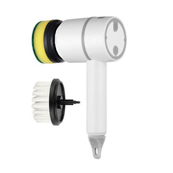 Image of Electric Cleaning Brush Dishwashing Brush Automatic Wireless