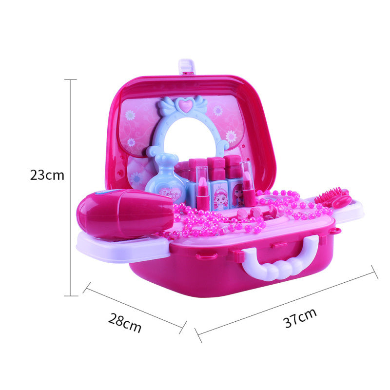 Children's portable cosmetic's
