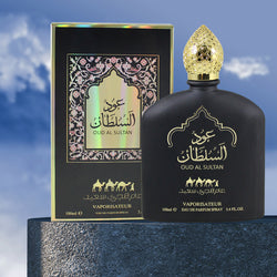 Image of Middle Eastern Perfumes-Men's And Women's Long-lasting Fragrance, Perfume