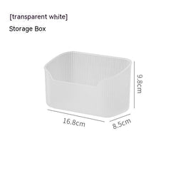 Image of Bathroom Cabinet Cosmetics Storage Box
