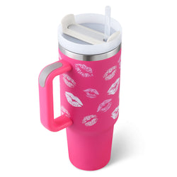Image of  Handle Straw Insulated Stainless Steel
