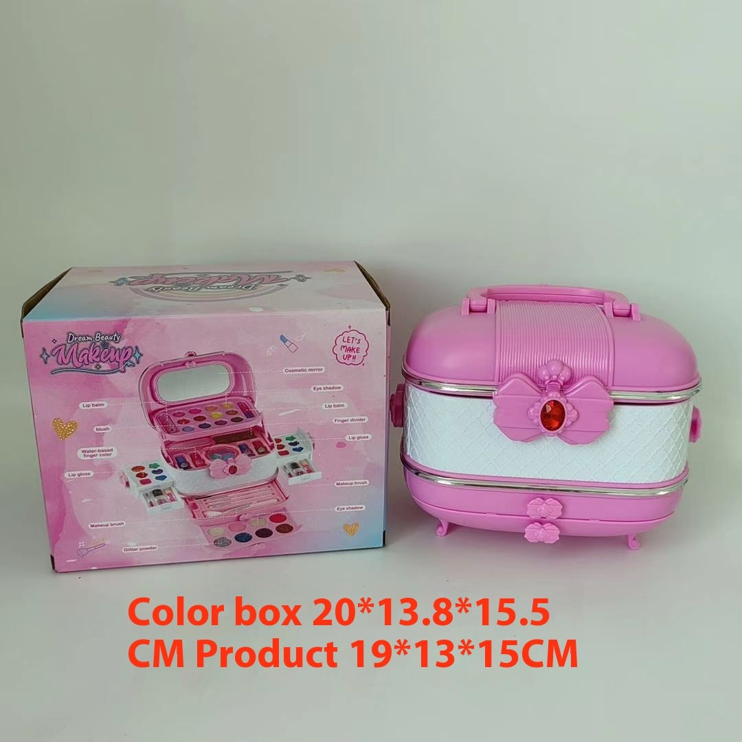 Cosmetics Cosmetics Refrigerator Children's Washable Makeup