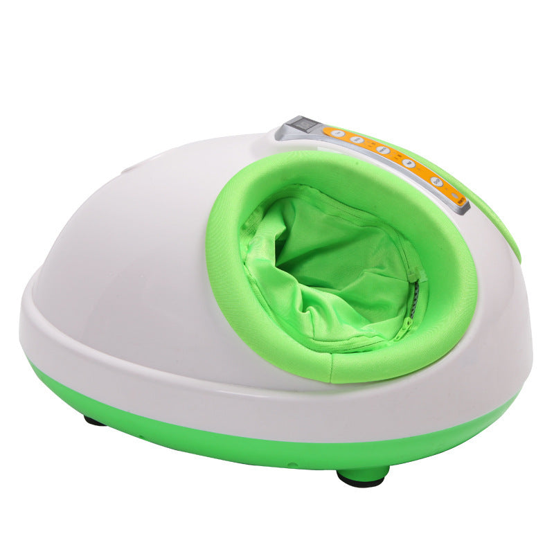 Air pressure scraping pedicure machine foot massager 