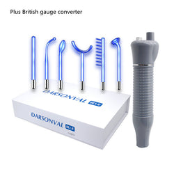 Image of 6 Piece High Frequency Electrotherapy Ozone Skin Care