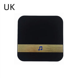 Image of Video Doorbell Smart Wireless WiFi Security Door Bell