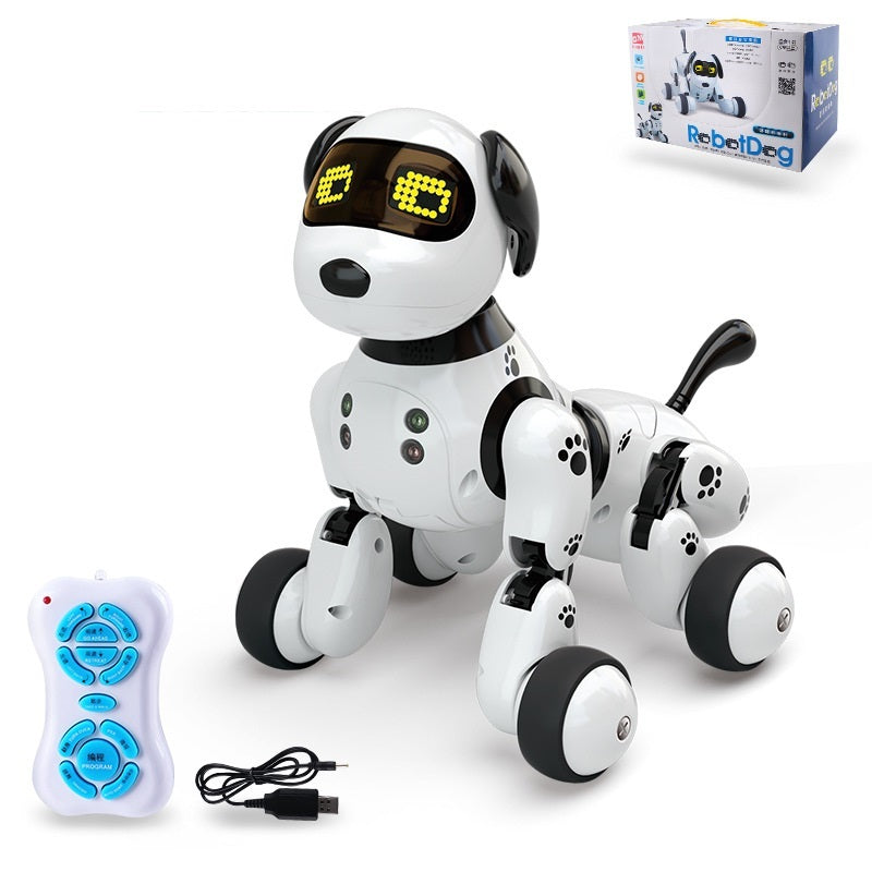 Electronic dog toyElectronic