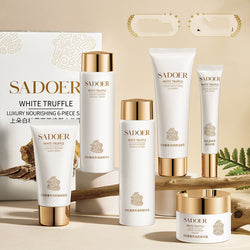 Image of Moisturizing And Skin Rejuvenation Skin Care Product Set