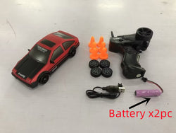 Image of 2.4G Drift Rc Car 4WD RC Drift Car Toy Remote Control 