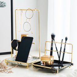 Image of Modern cosmetics storage rack