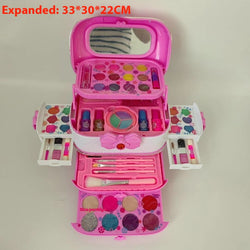 Image of Cosmetics Cosmetics Refrigerator Children's Washable Makeup