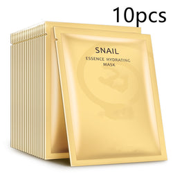 Image of Snail Moisturizing Whitening Mask Cosmetics