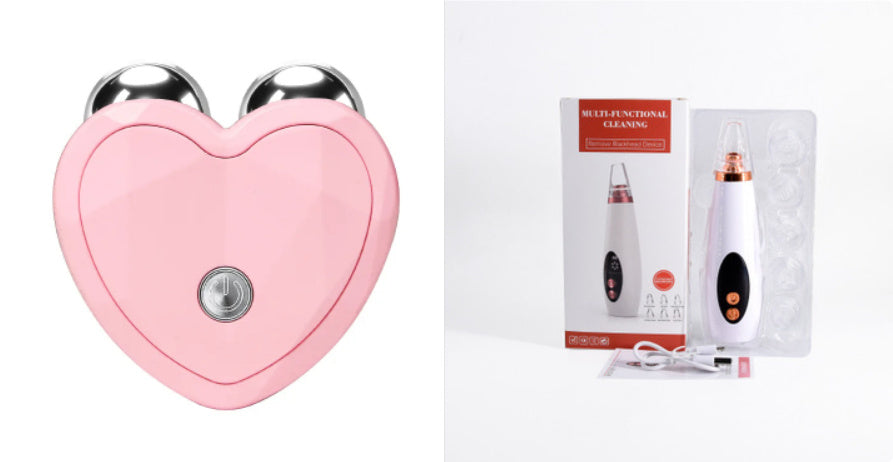 Image of Blackhead Pore Vacuum Cleaner Nose Cleanser Blackhead Remove