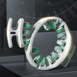 Image of Multifunctional Detachable Fitness Shaping Beauty Ring Leg 