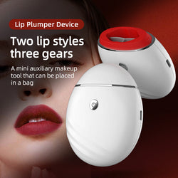 Image of Electric Silicone Lip Enhancement Instrument Beauty Tools