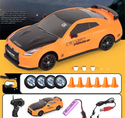 Image of 2.4G Drift Rc Car 4WD RC Drift Car Toy Remote Control 