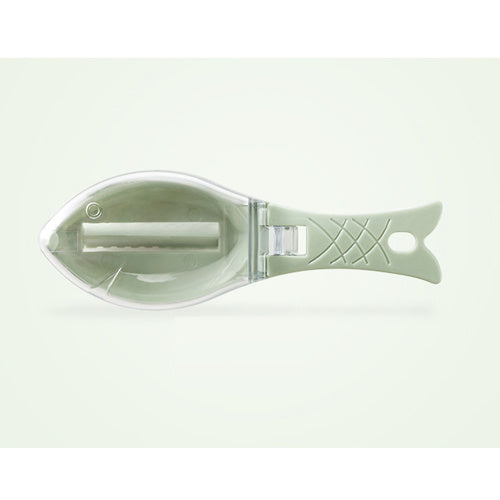 Fish Skin Brush Scraping Fish Scale Brush Grater Quick Disse