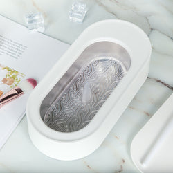 Image of Clean Ultrasonic Cleaner Portable 45000Hz High-Frequency Vibration