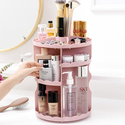 Image of Multi-Function Cosmetics Storage Box