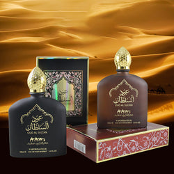 Image of Middle Eastern Perfumes-Men's And Women's Long-lasting Fragrance, Perfume