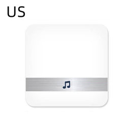 Image of Video Doorbell Smart Wireless WiFi Security Door Bell