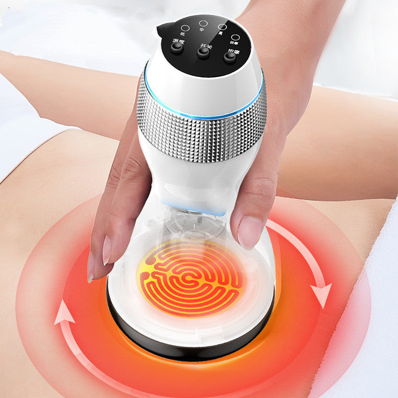 Ruichu Charging Style Stone Warming Moxibustion Machine Bea