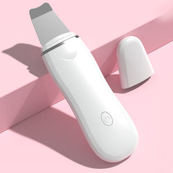 Image of Ultrasonic Peeling Machine Beauty Instrument Facial Firming